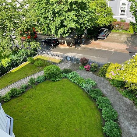 Ferienwohnung: Villa Eichbaum Bad Harzburg Extérieur photo