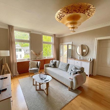 Ferienwohnung: Villa Eichbaum Bad Harzburg Extérieur photo