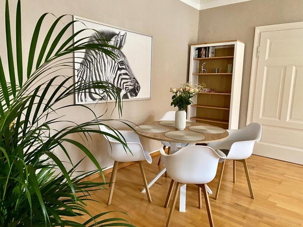 Ferienwohnung: Villa Eichbaum Bad Harzburg Extérieur photo