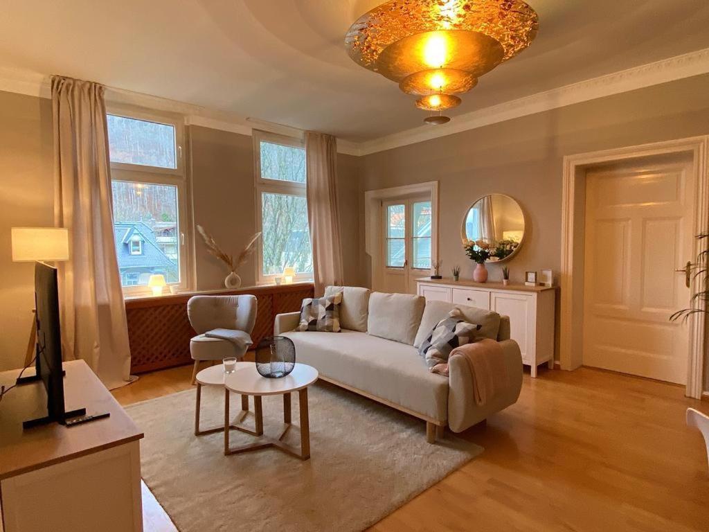 Ferienwohnung: Villa Eichbaum Bad Harzburg Extérieur photo