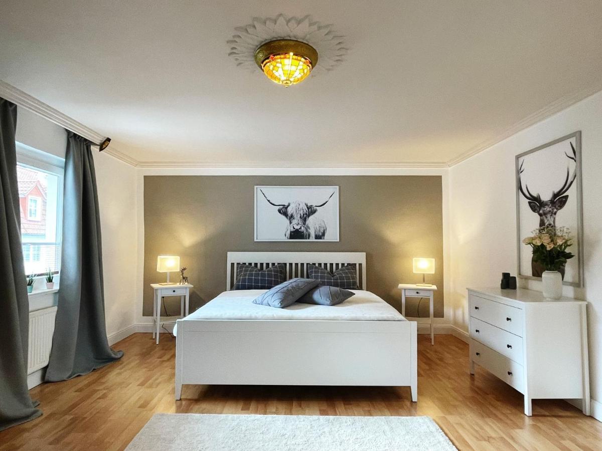 Ferienwohnung: Villa Eichbaum Bad Harzburg Extérieur photo