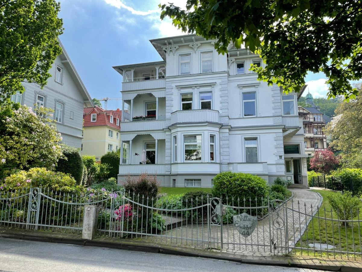 Ferienwohnung: Villa Eichbaum Bad Harzburg Extérieur photo