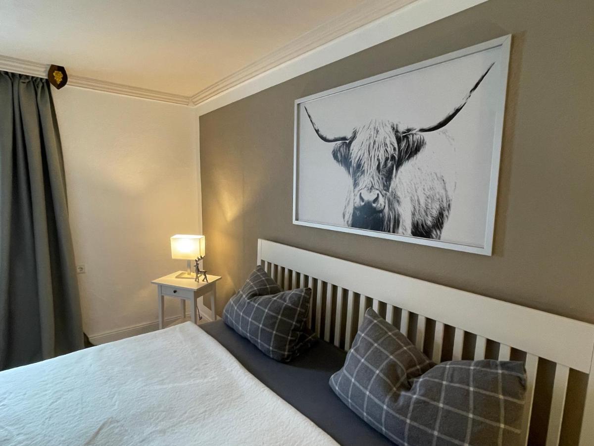 Ferienwohnung: Villa Eichbaum Bad Harzburg Extérieur photo