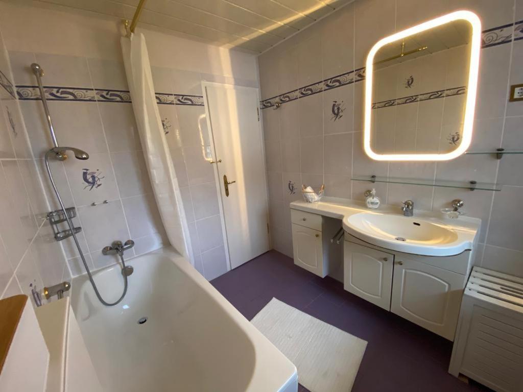 Ferienwohnung: Villa Eichbaum Bad Harzburg Extérieur photo