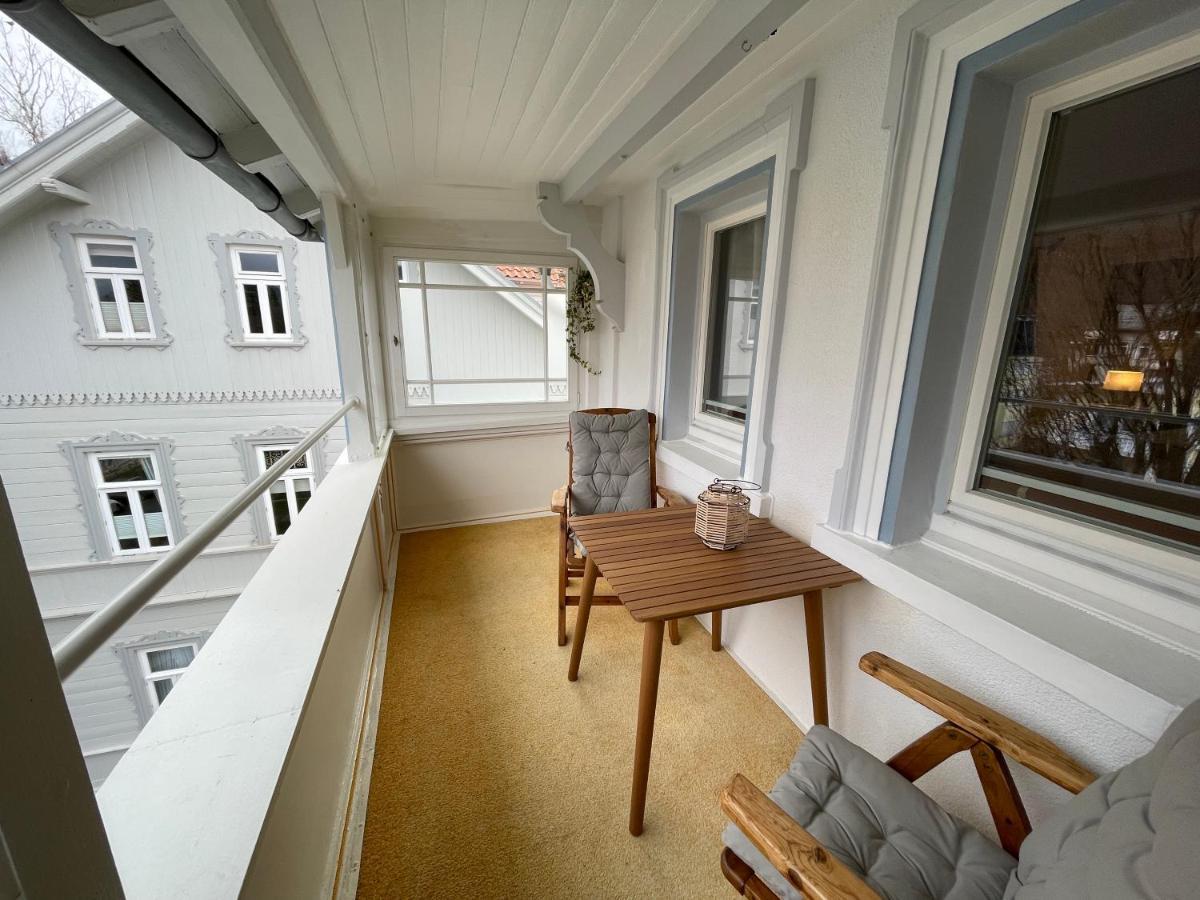 Ferienwohnung: Villa Eichbaum Bad Harzburg Extérieur photo