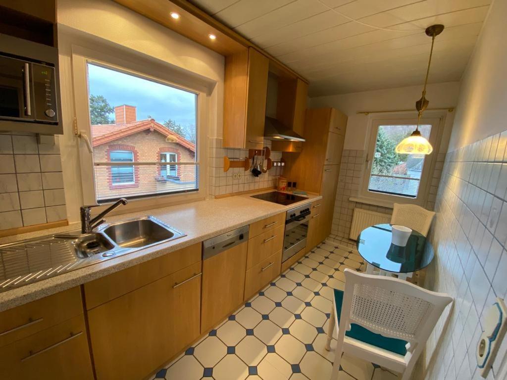 Ferienwohnung: Villa Eichbaum Bad Harzburg Extérieur photo
