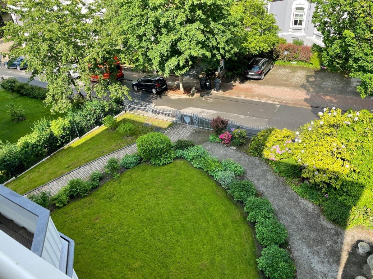 Ferienwohnung: Villa Eichbaum Bad Harzburg Extérieur photo