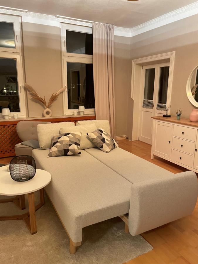 Ferienwohnung: Villa Eichbaum Bad Harzburg Extérieur photo
