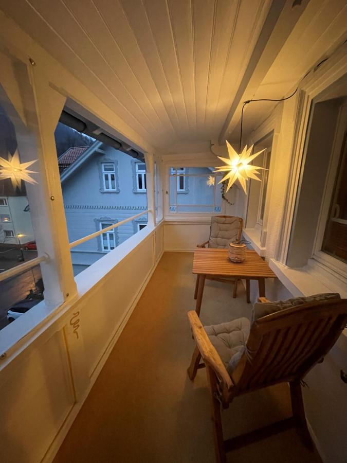 Ferienwohnung: Villa Eichbaum Bad Harzburg Extérieur photo