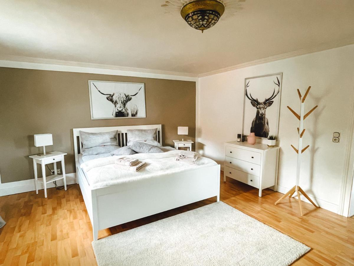 Ferienwohnung: Villa Eichbaum Bad Harzburg Extérieur photo