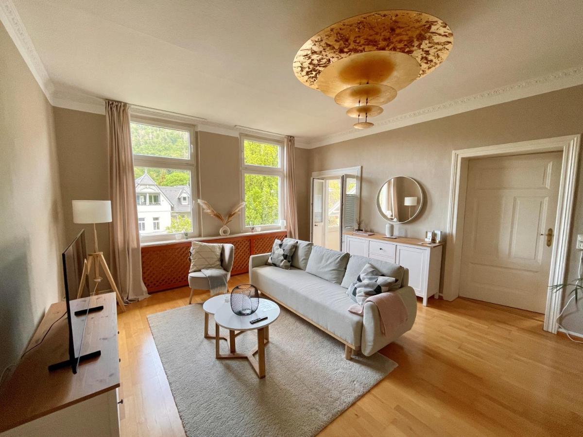 Ferienwohnung: Villa Eichbaum Bad Harzburg Extérieur photo